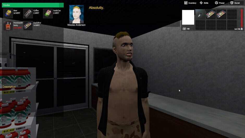 The Great Screenshot