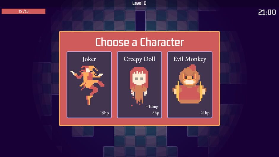 Chess Survivors Screenshot