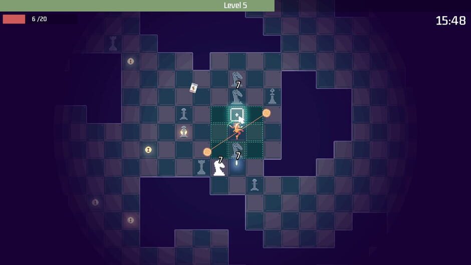 Chess Survivors Screenshot