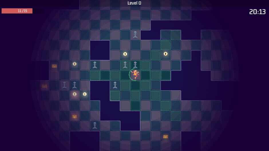 Chess Survivors Screenshot