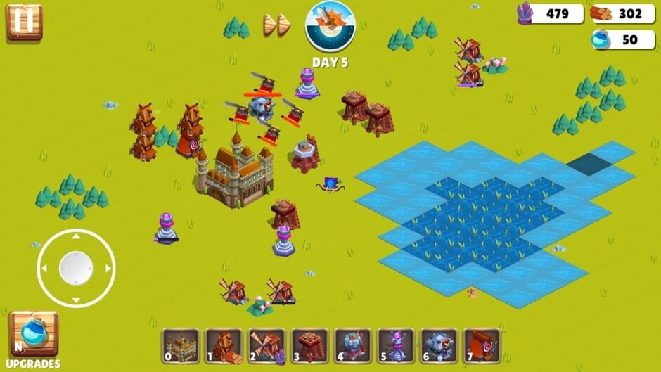 Empire of Empires Screenshot