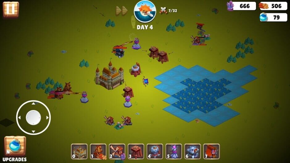 Empire of Empires Screenshot