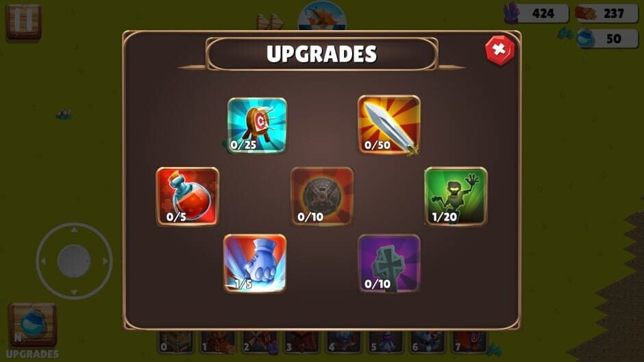 Empire of Empires Screenshot