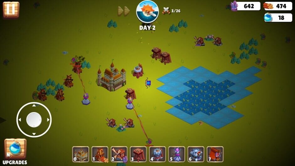 Empire of Empires Screenshot