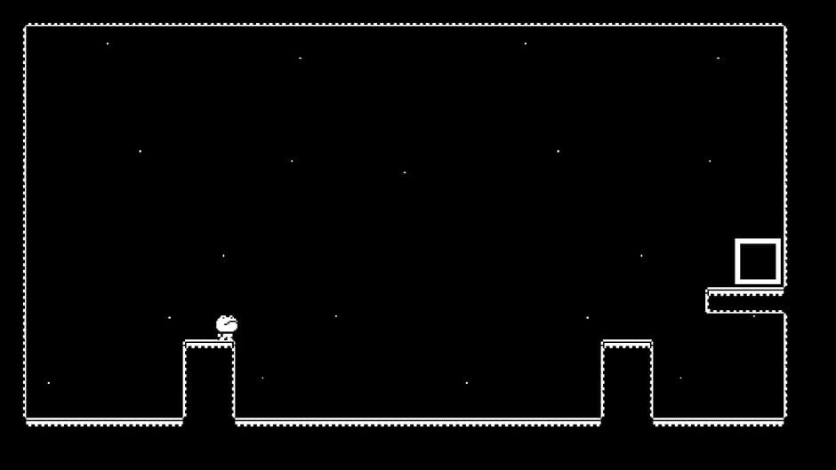 Froggie: A Retro Platformer Screenshot