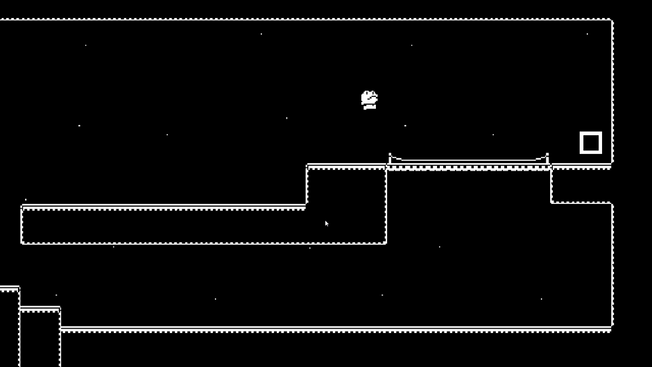 Froggie: A Retro Platformer screenshot