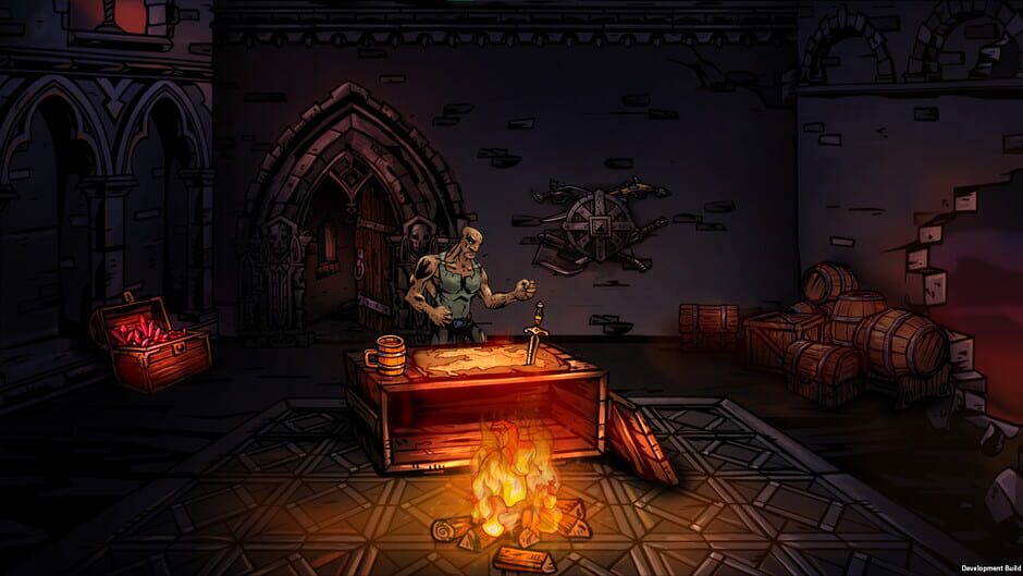 Monastery Screenshot