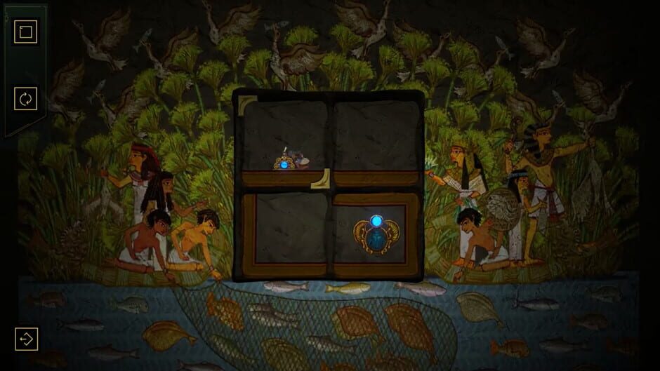 Path of Ra Screenshot