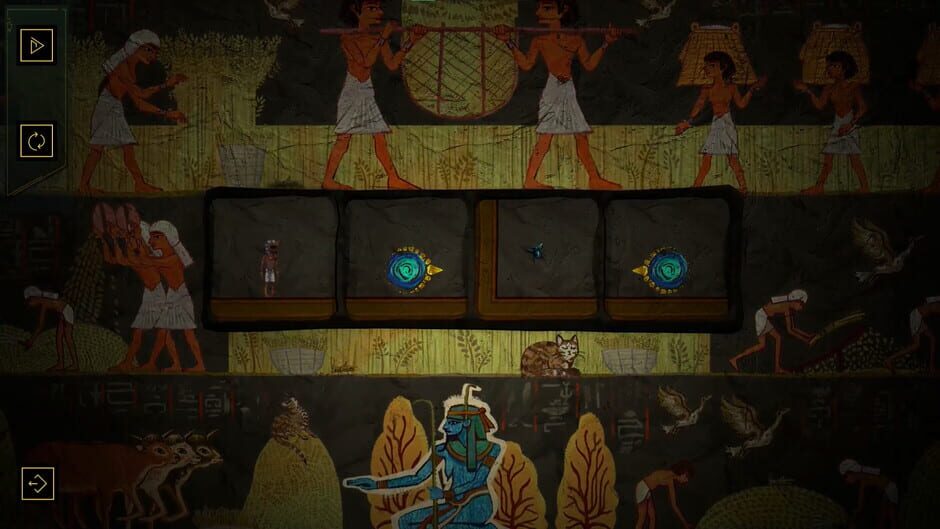 Path of Ra Screenshot