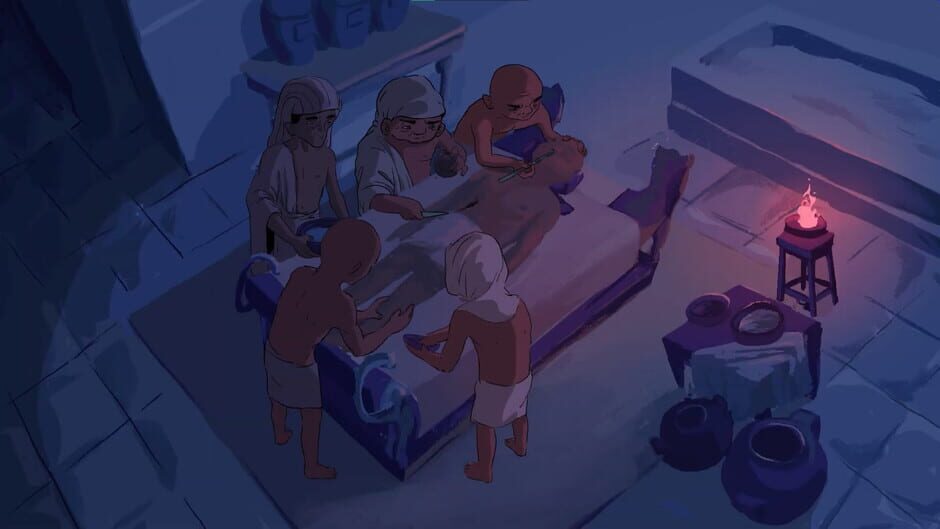 Path of Ra Screenshot