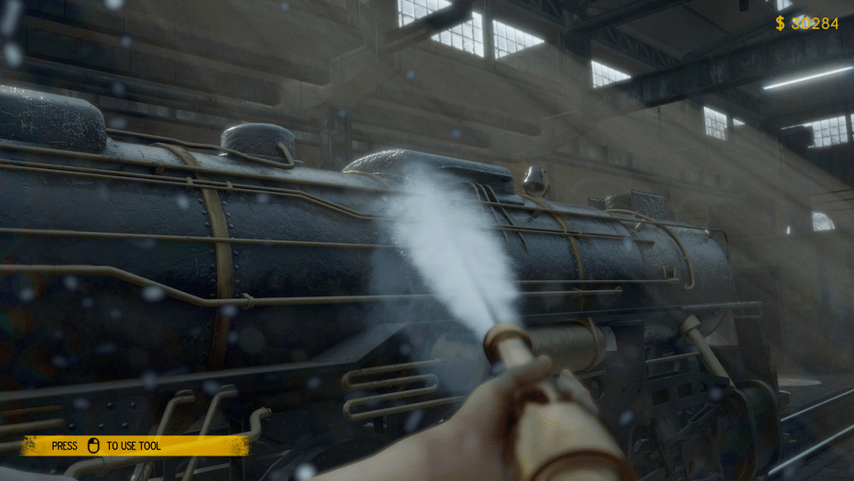 Train Mechanic Simulator 2025 Screenshot