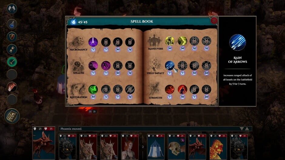 The Dragoness: Command of the Flame Screenshot