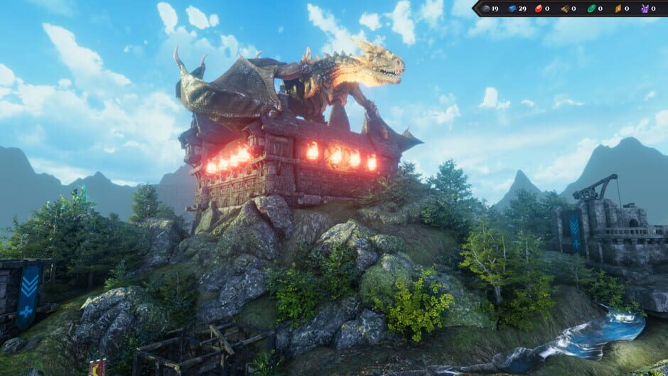 The Dragoness: Command of the Flame Screenshot