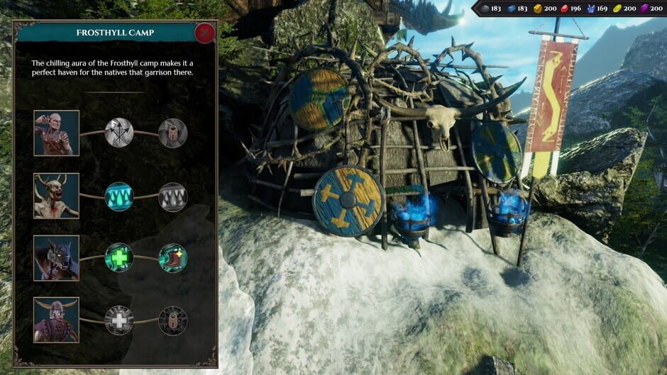 The Dragoness: Command of the Flame Screenshot