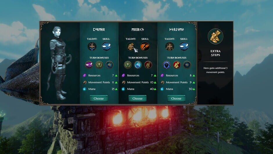 The Dragoness: Command of the Flame Screenshot
