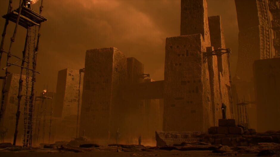 Screenshot Nazralath: The Fallen World