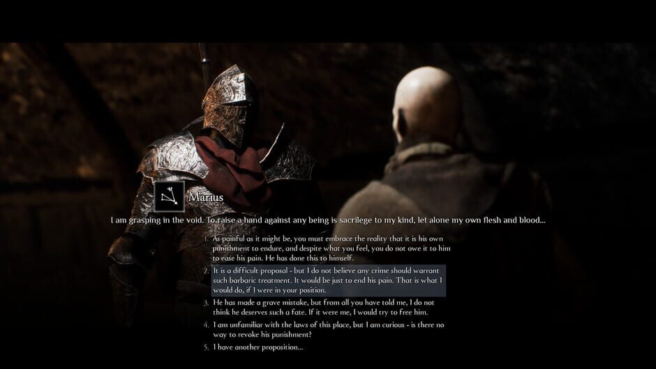 Screenshot Nazralath: The Fallen World