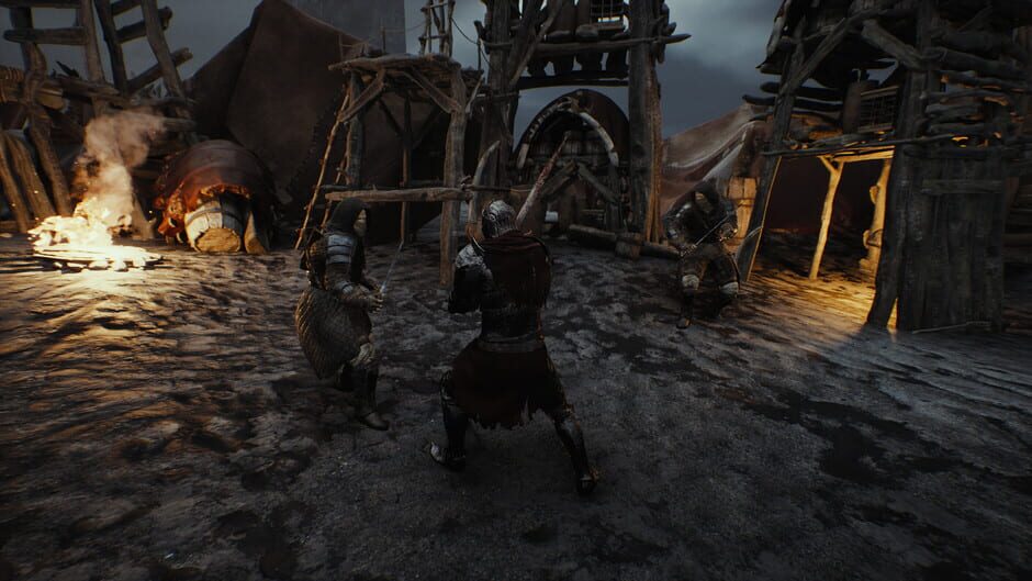 Screenshot Nazralath: The Fallen World