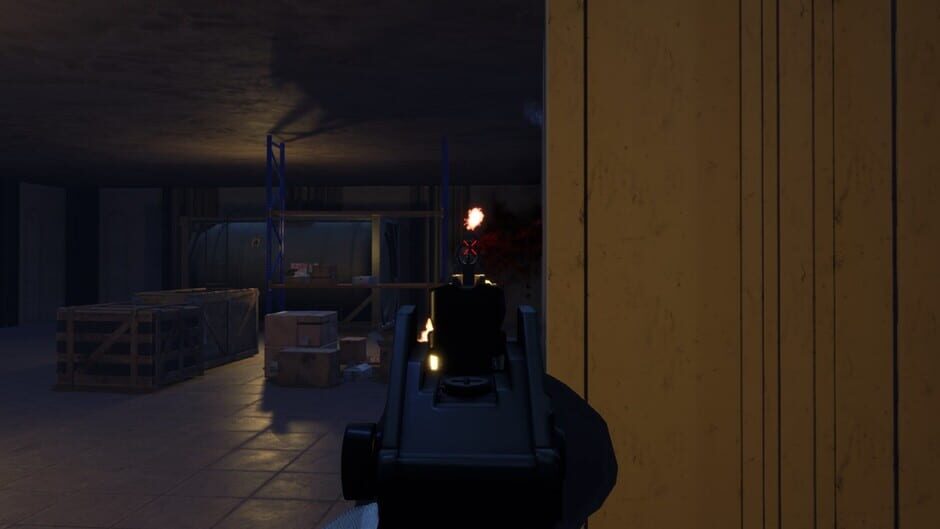 สกรีนช็อตจาก The Revival (รูปที่ 8)