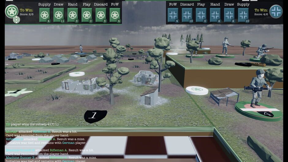 Undaunted Normandy Screenshot