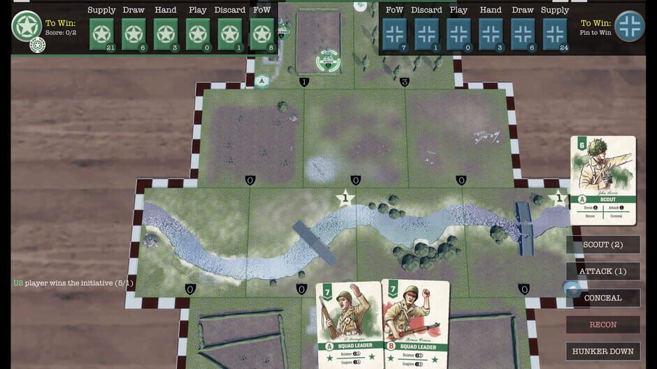 Undaunted Normandy Screenshot