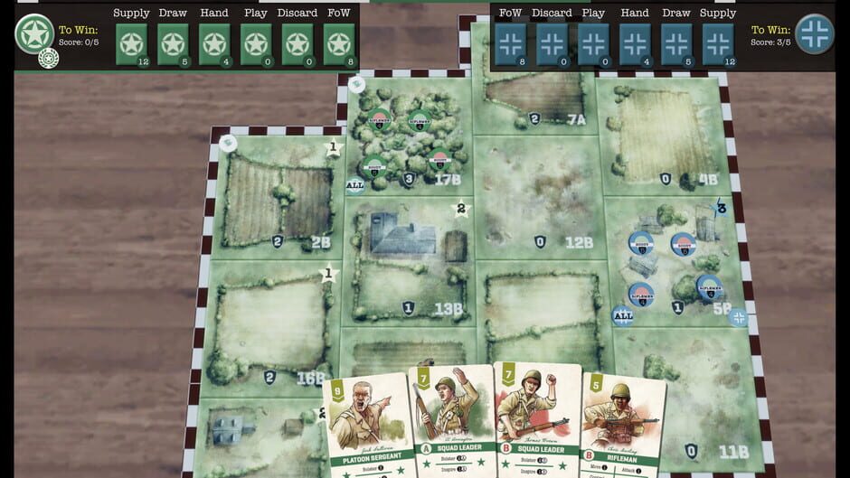 Undaunted Normandy Screenshot