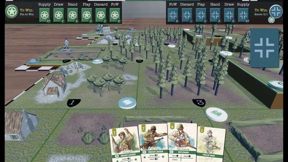 Undaunted Normandy Screenshot