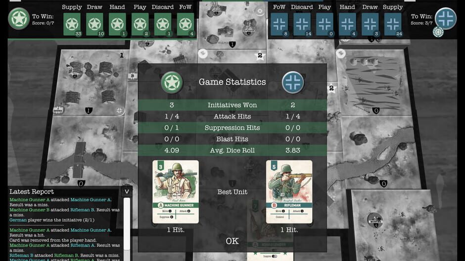 Undaunted Normandy Screenshot