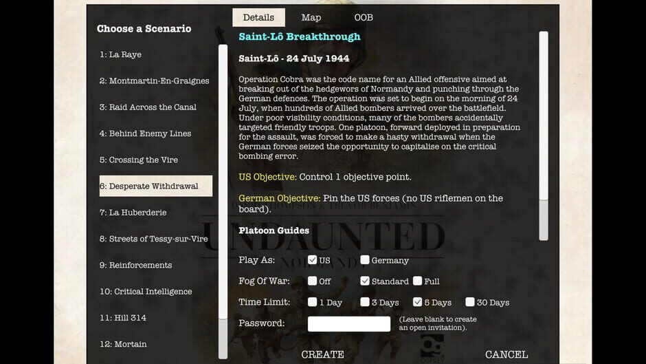 Undaunted Normandy Screenshot