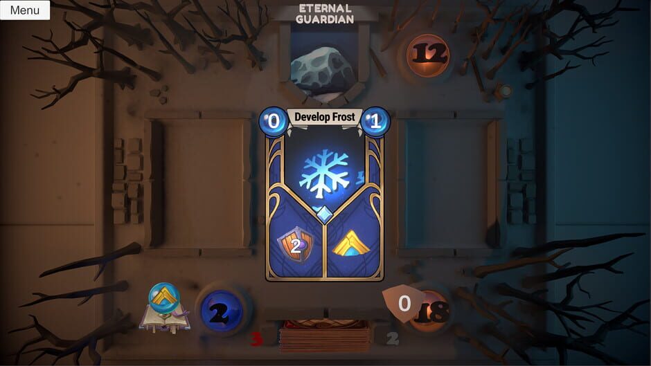 Mori Carta Screenshot