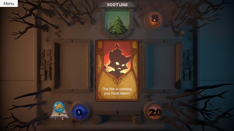 Mori Carta Screenshot