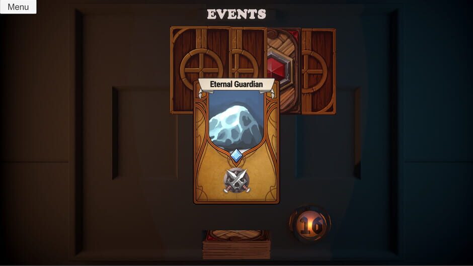 Mori Carta Screenshot