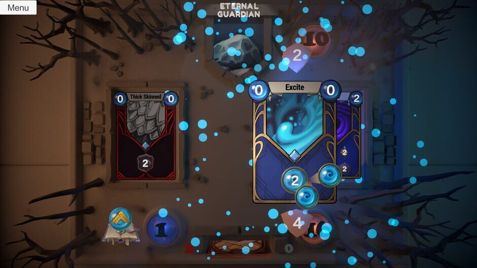 Mori Carta Screenshot