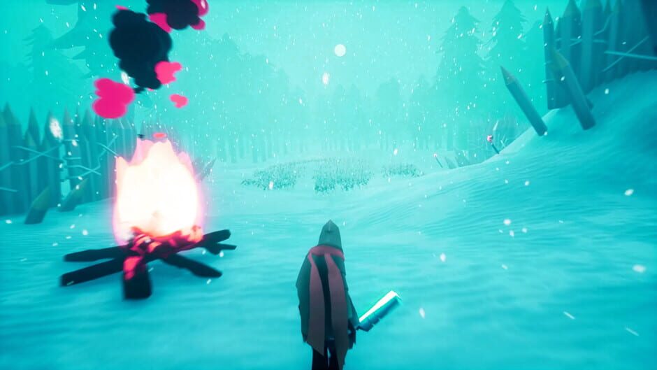 The Last Defender screenshot