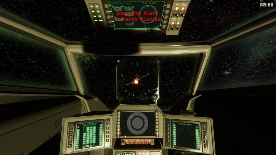 สกรีนช็อตจาก Spaceward Cosmic Conflict (รูปที่ 13)