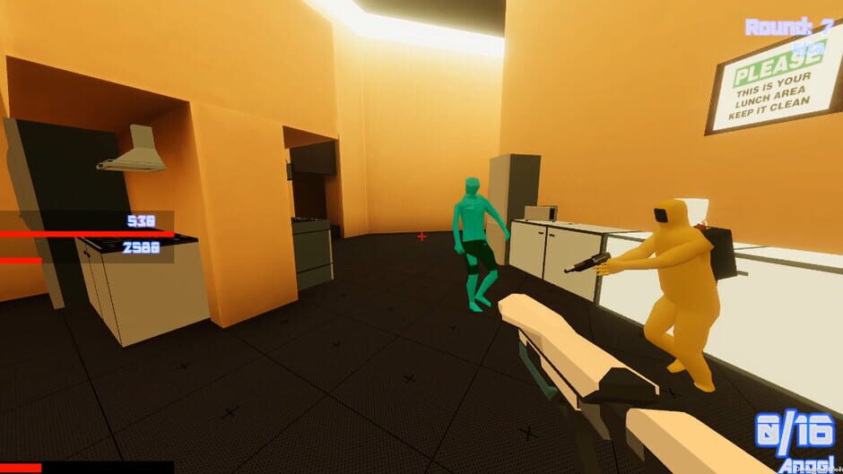 สกรีนช็อตจาก Rounds of Zombies (รูปที่ 6)