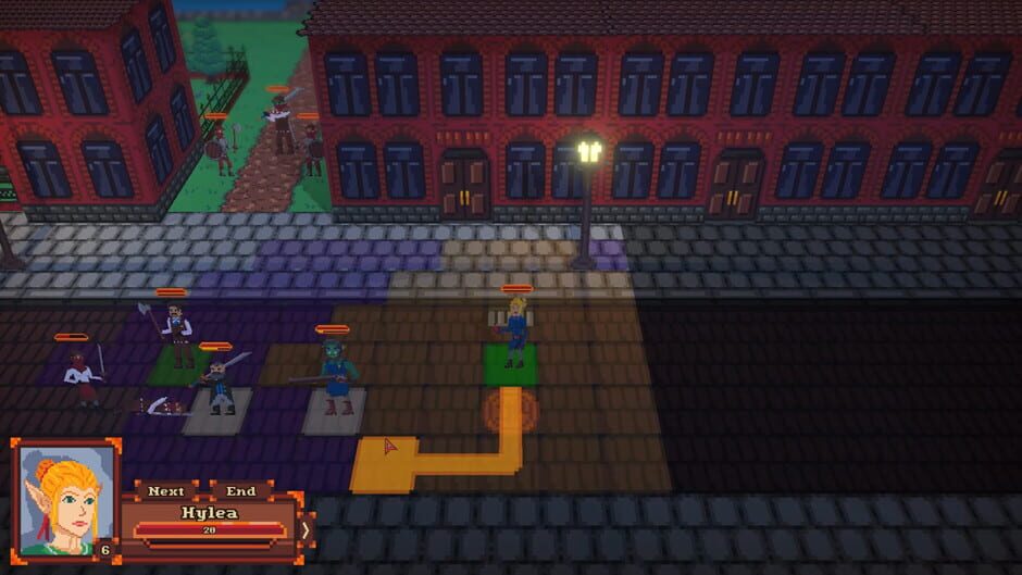 Spellpowder: Uprising Screenshot