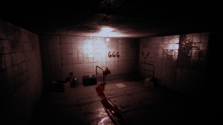 Locked in my Darkness Screenshot