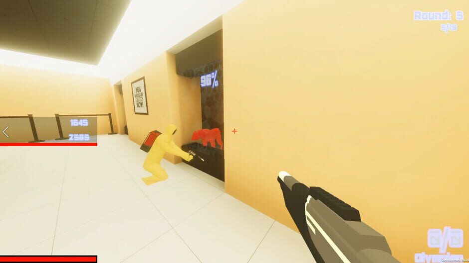 สกรีนช็อตจาก Rounds of Zombies (รูปที่ 2)