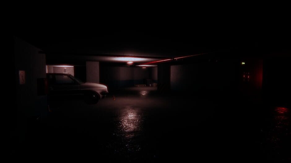 Locked in my Darkness Screenshot