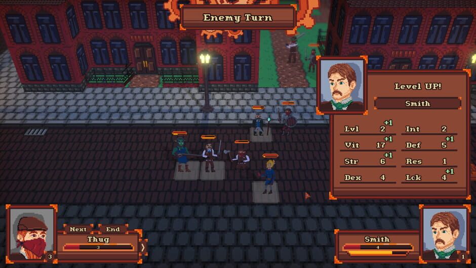 Spellpowder: Uprising Screenshot