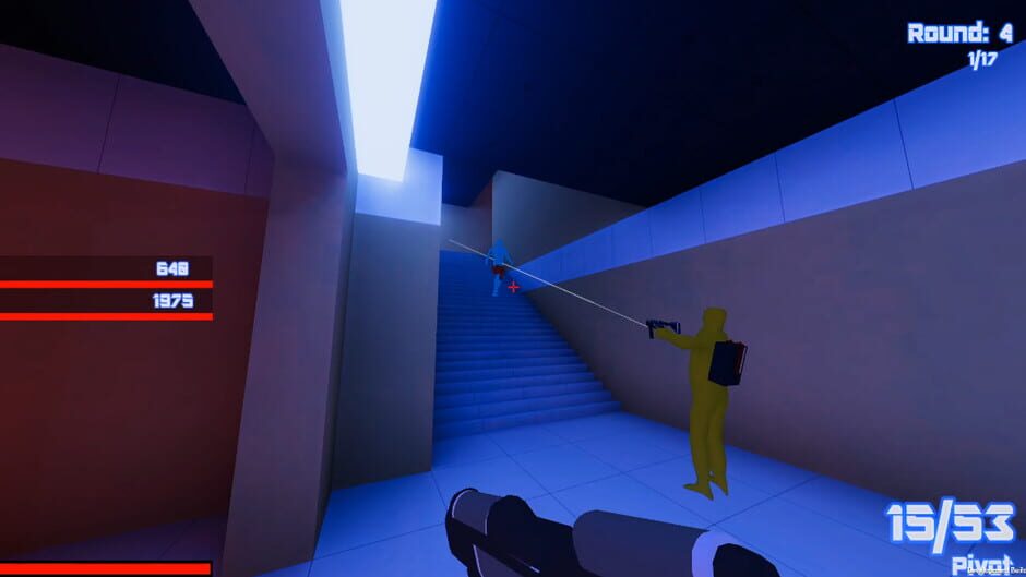 สกรีนช็อตจาก Rounds of Zombies (รูปที่ 3)