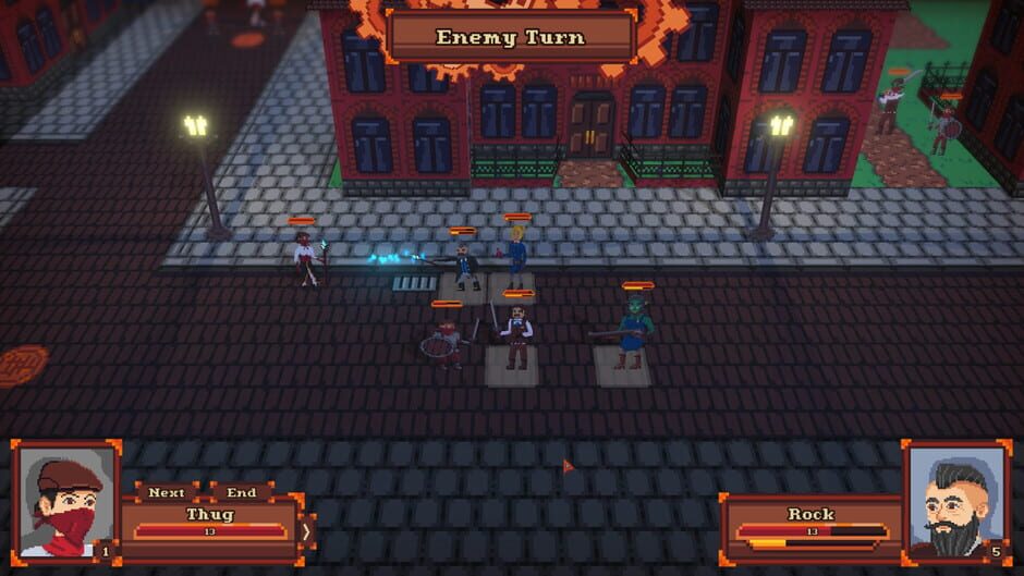 Spellpowder: Uprising Screenshot