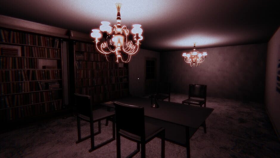 Locked in my Darkness Screenshot