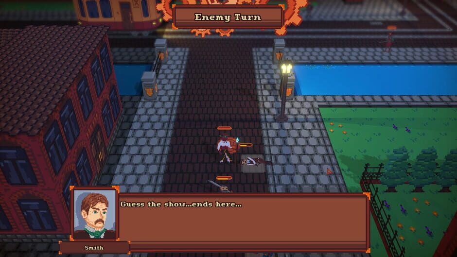 Spellpowder: Uprising Screenshot