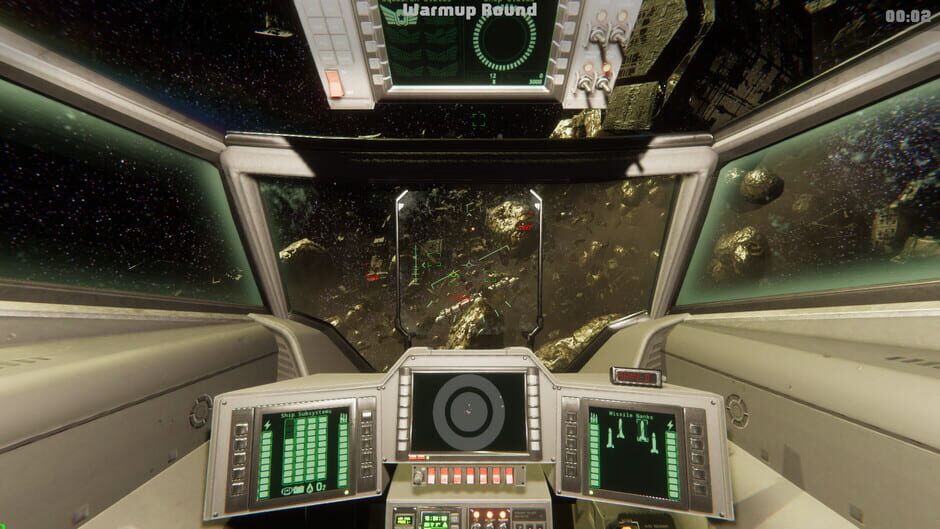 สกรีนช็อตจาก Spaceward Cosmic Conflict (รูปที่ 7)