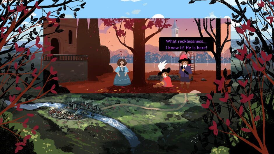 Cyrano Screenshot