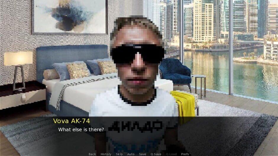 Once in Yaissor 3 Screenshot