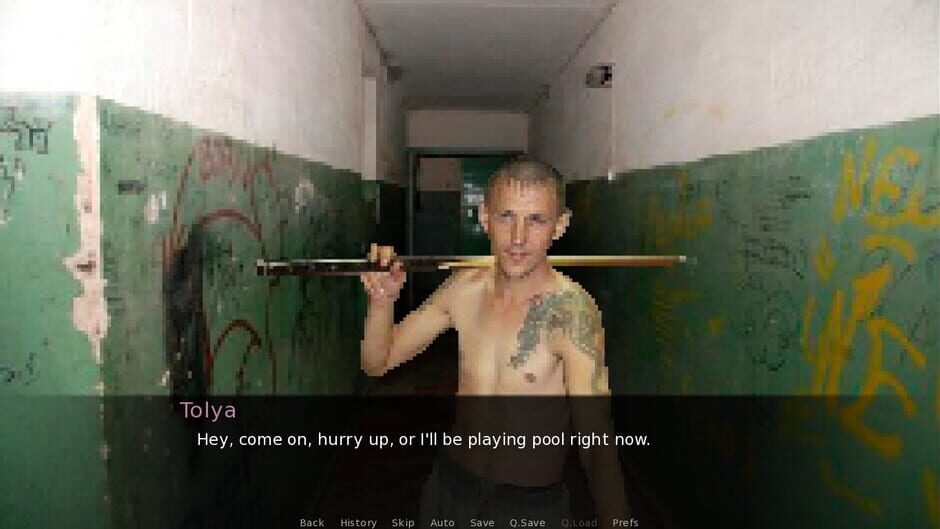 Once in Yaissor 3 Screenshot