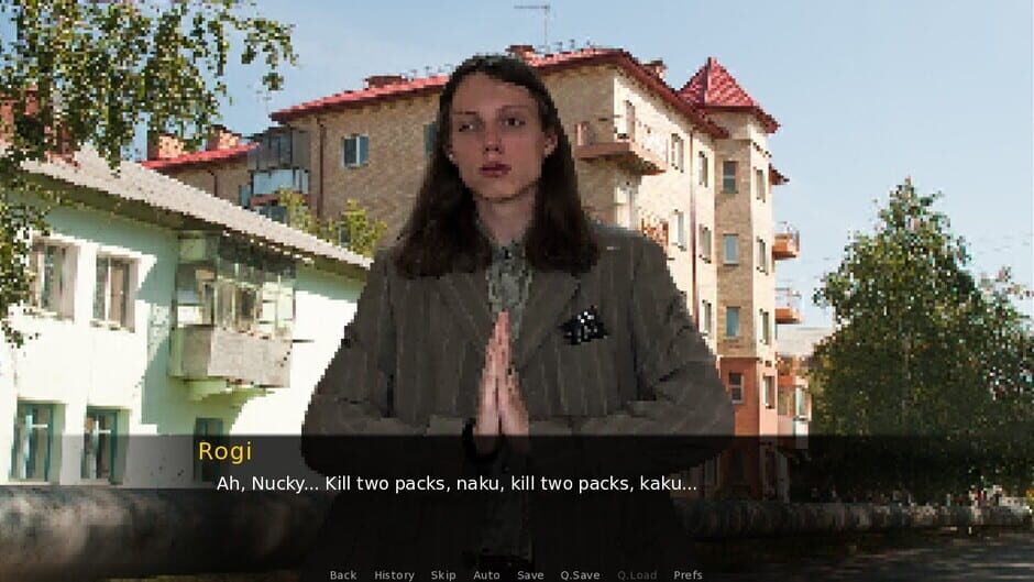 Once in Yaissor 3 Screenshot